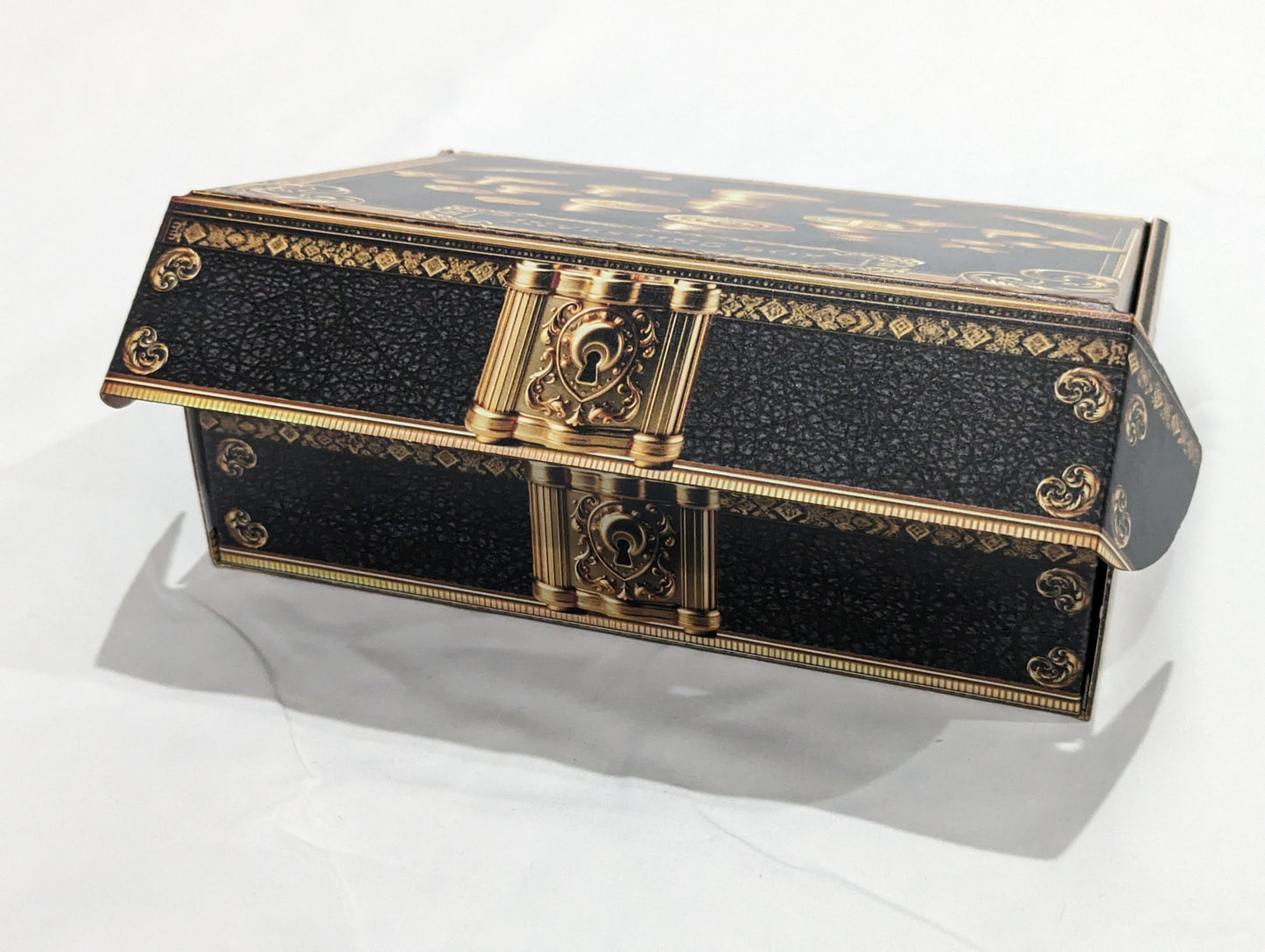 The Black Inve$ting Box: Box Only